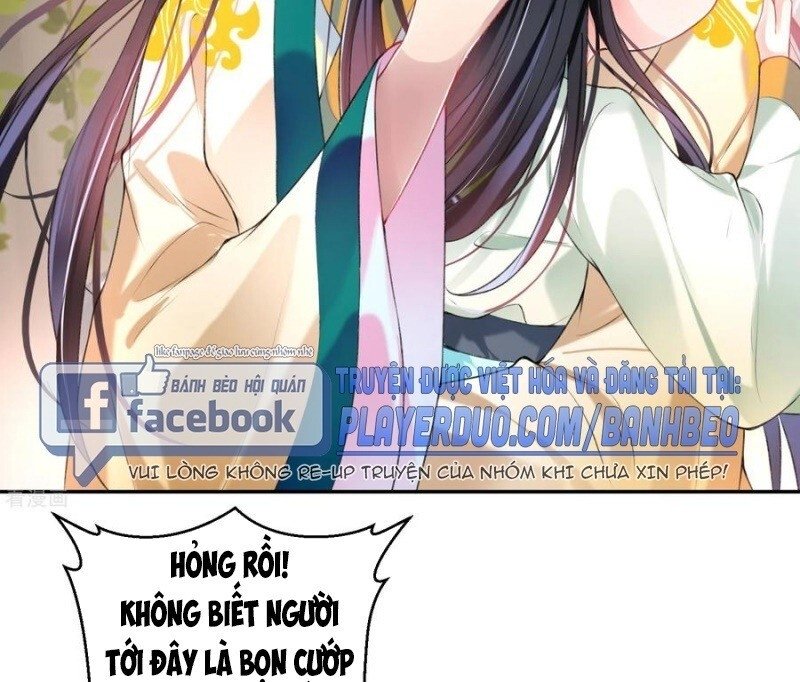 vương gia, áo lót của ngươi rơi mất rồi chapter 53 19