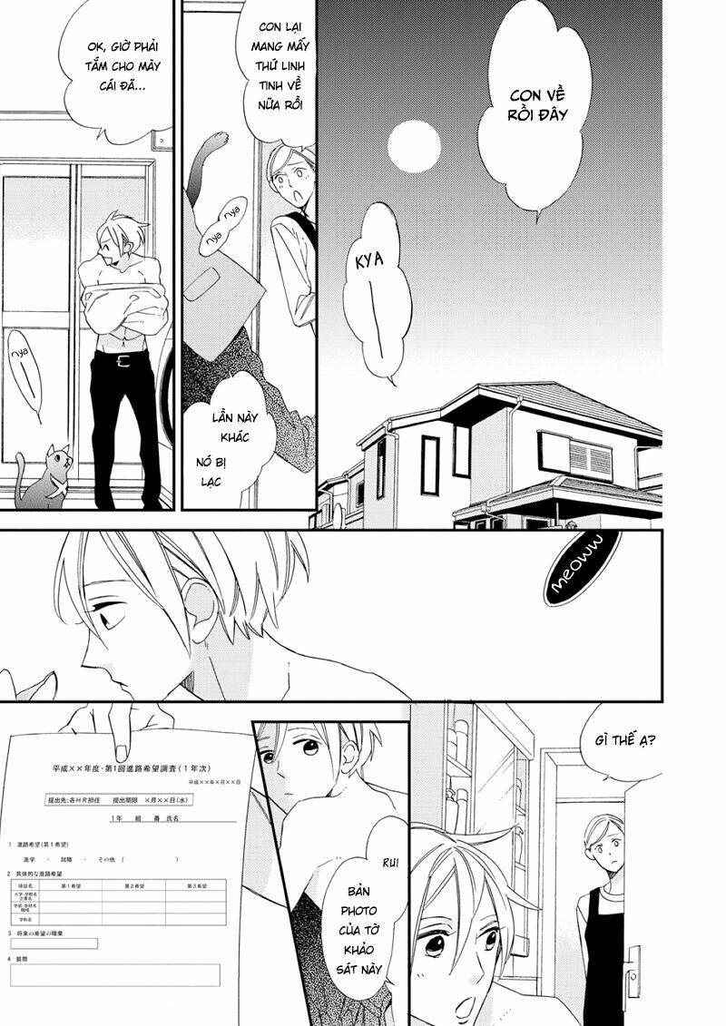 sore ga sekai no futsu ni naru chapter 1 29