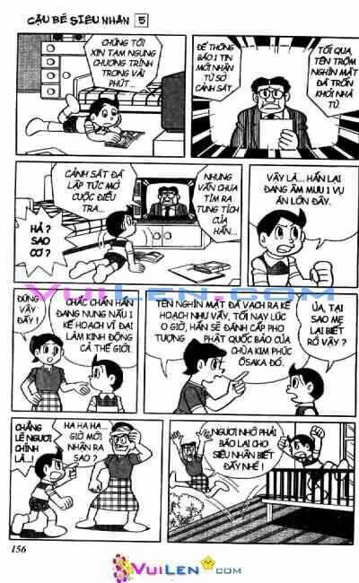 siêu nhân pacman chapter 10 64