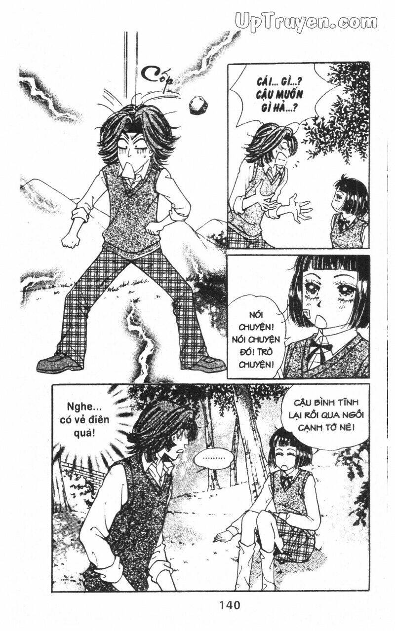 cô bé táo bạo chapter 18 37