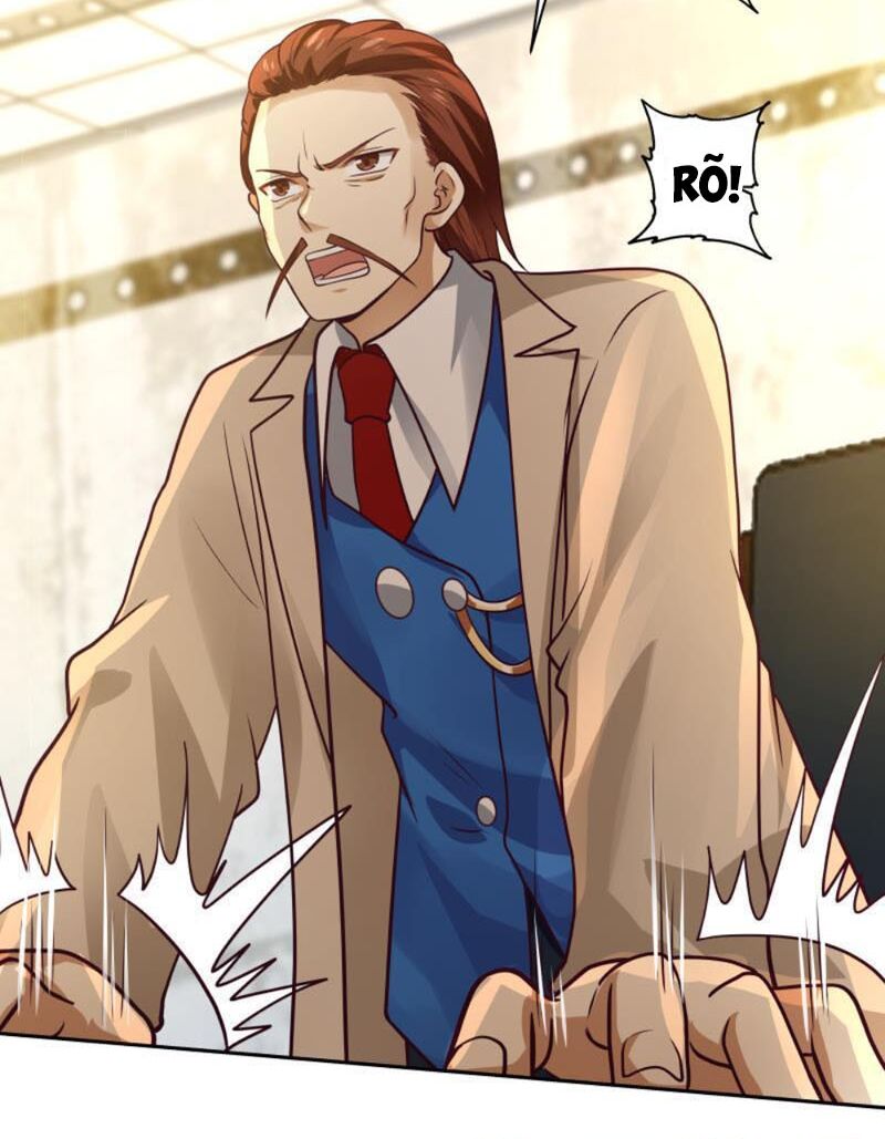 trên người ta có một rồng chapter 318 16