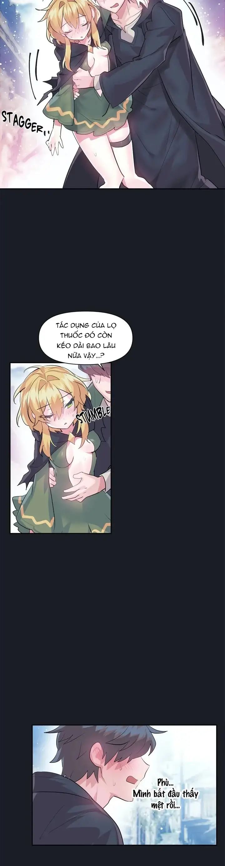 đăng nhập vào thế giới trò chơi chapter 25 8