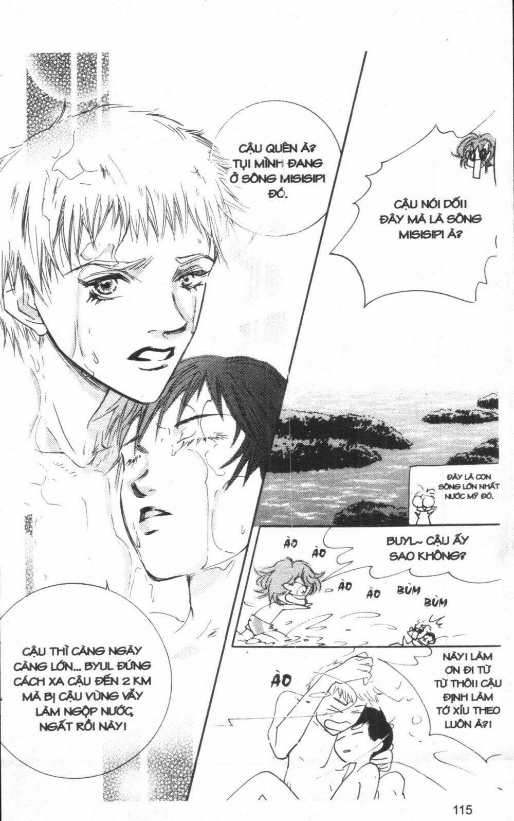 ordinary school chapter 4 135