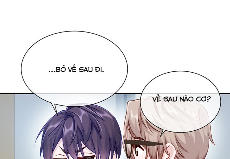 để ý tôi chút nào chapter 4 21