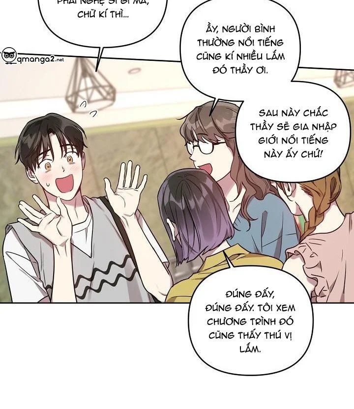 thần tượng đến rồi!? chapter 27 25