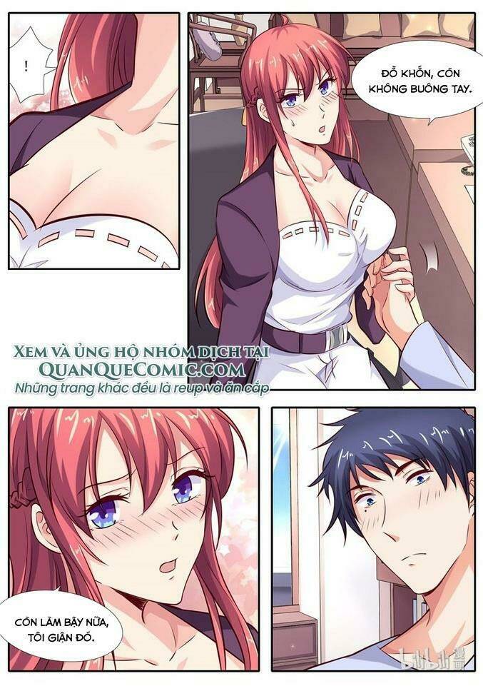 vương bài cao thủ của nữ tổng tài chapter 54 10