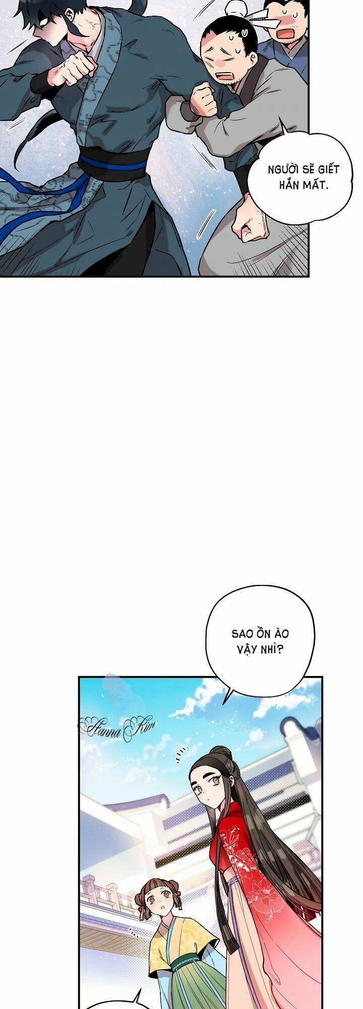 tôi trở thành nhân vật phản diện giỏi nhất trong giới võ thuật chapter 11 6