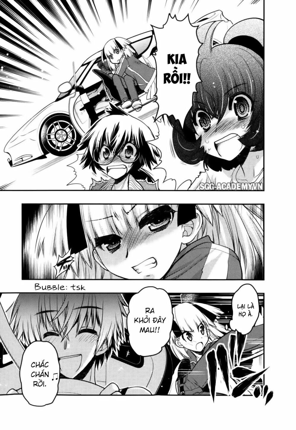 imasugu oniichan ni imouto datte iitai chapter 27 20