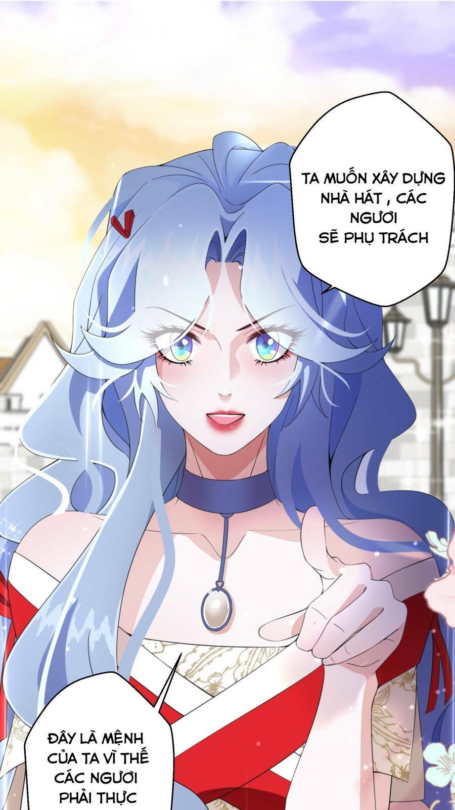 trăm cách tử đạo của công chúa chapter 10 11