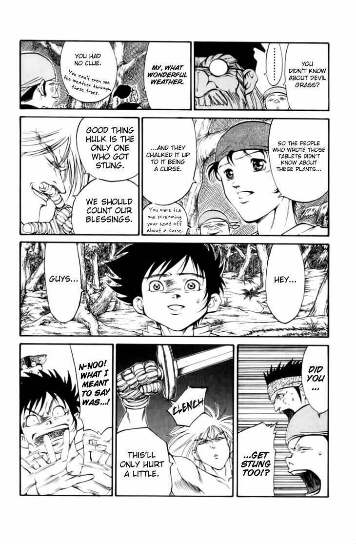 vua trên biển chapter 52 20