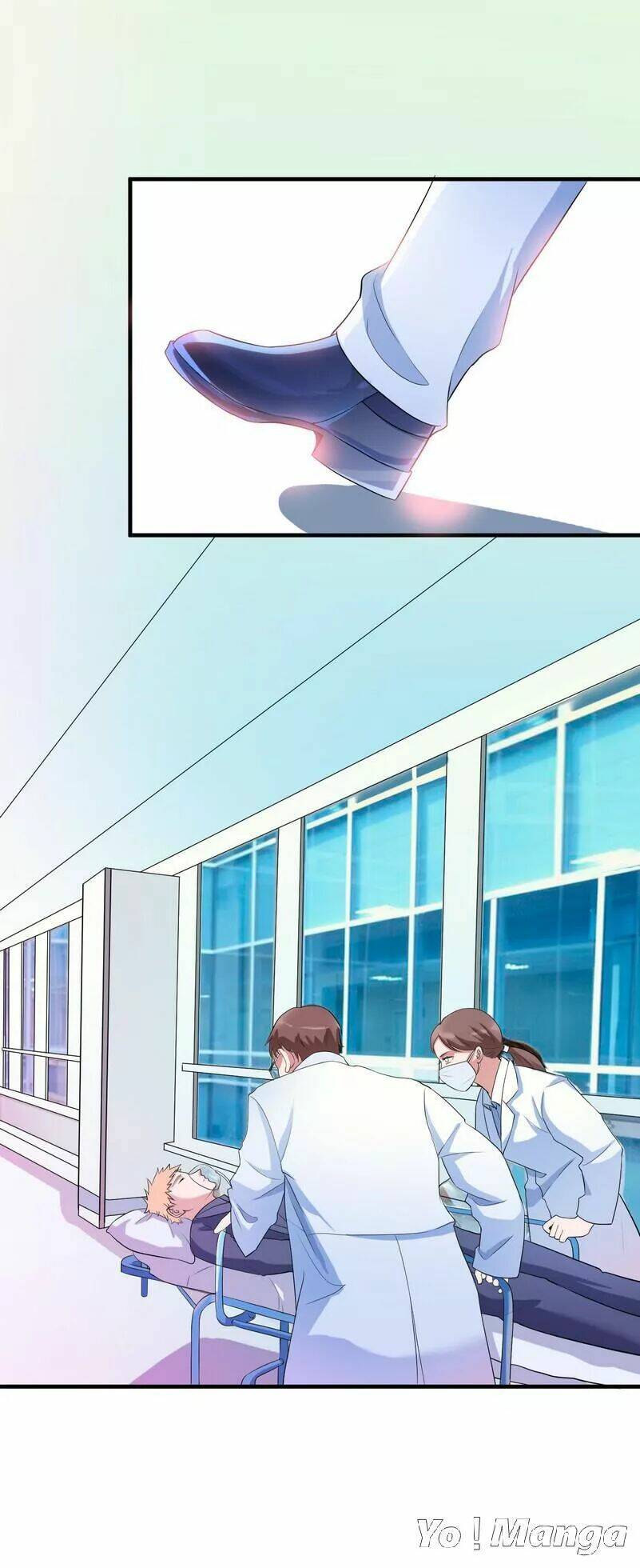 cô dâu gả thay của tổng tài chapter 94 15