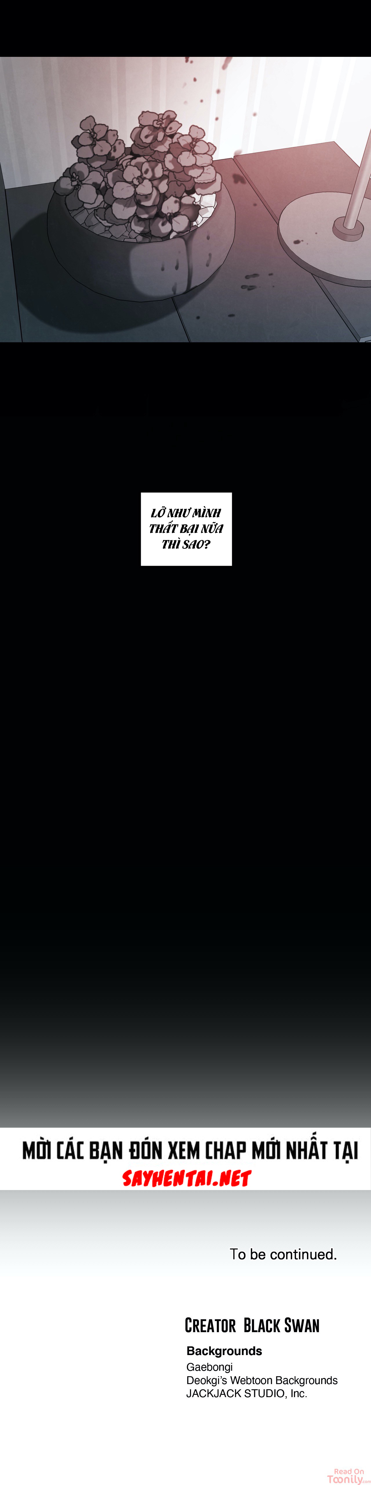 vẻ đẹp thu hút kẻ săn mồi chapter 8 33