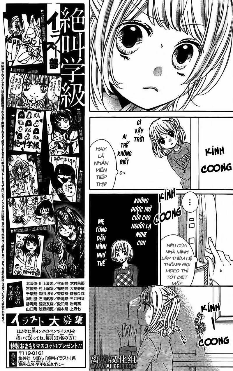 lớp học rùng rợn chapter 43 9