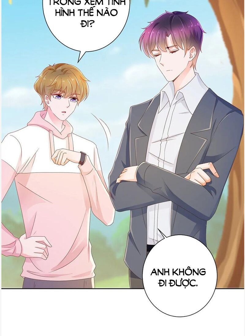 ẩn hôn 100%: chọc tức vợ yêu mua một tặng một chapter 177 32