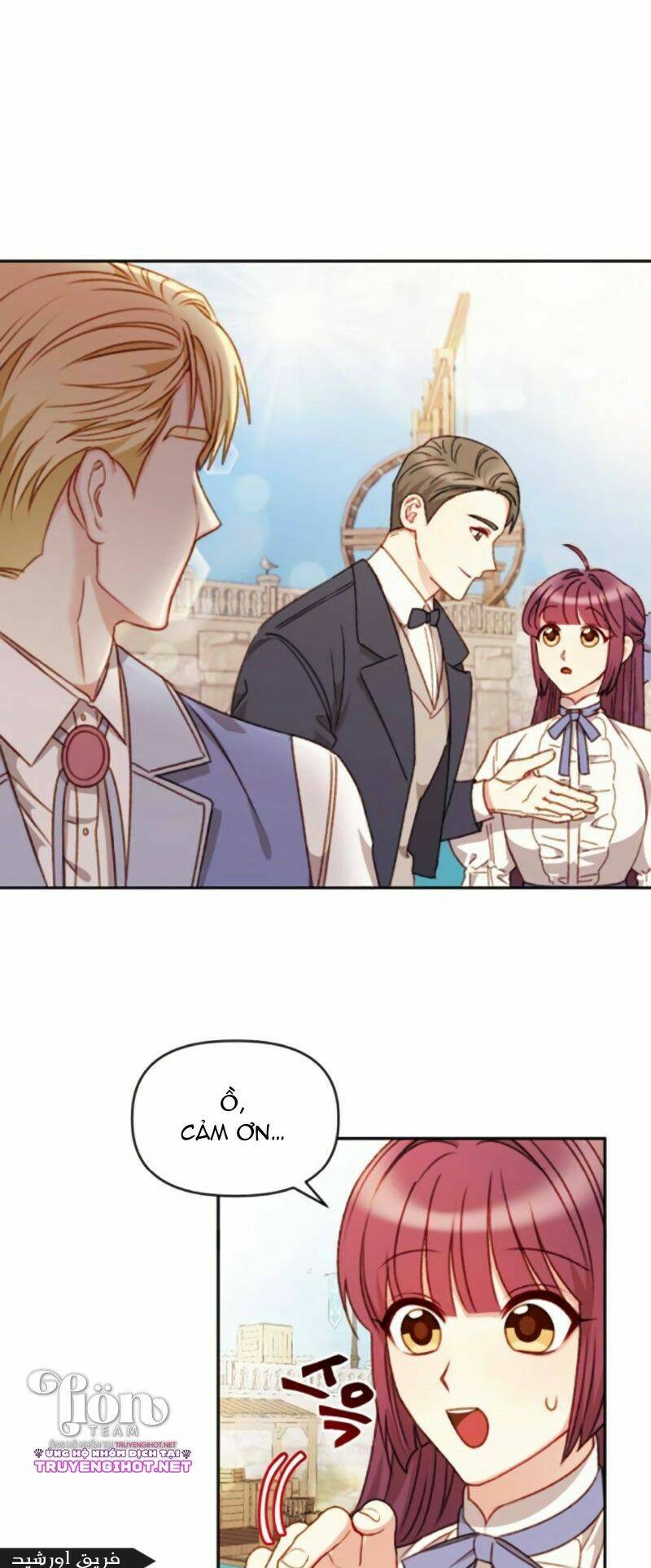 nữ chính muốn tôi trở thành mẹ kế chapter 37 2