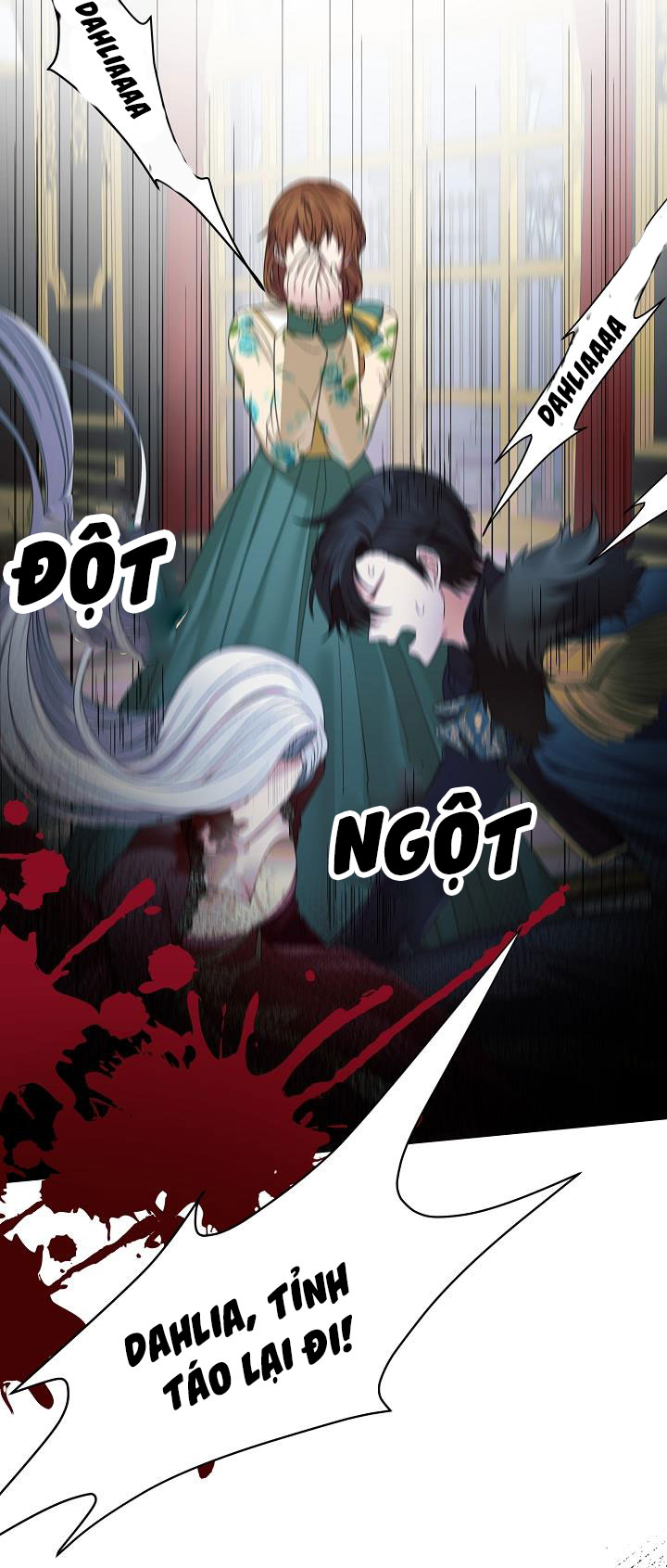 tôi sẽ trở thành nhân vật chính chapter 14 12