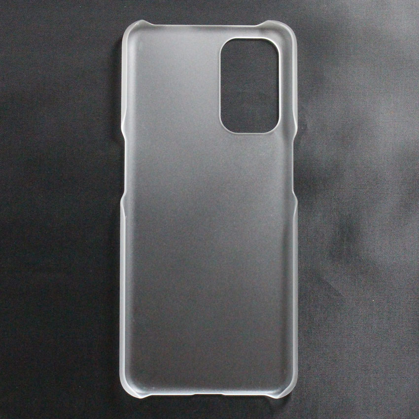 Ốp lưng dành cho Oppo A93, Oppo A74, Oppo A54 5G nhựa cứng nhám trong