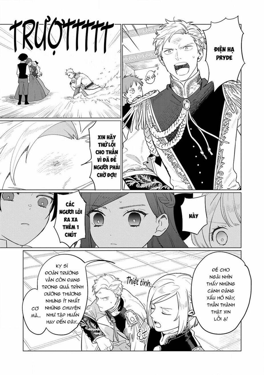 the most heretical last boss queen who will become the source of tragedy will devote herself chapter 9 16