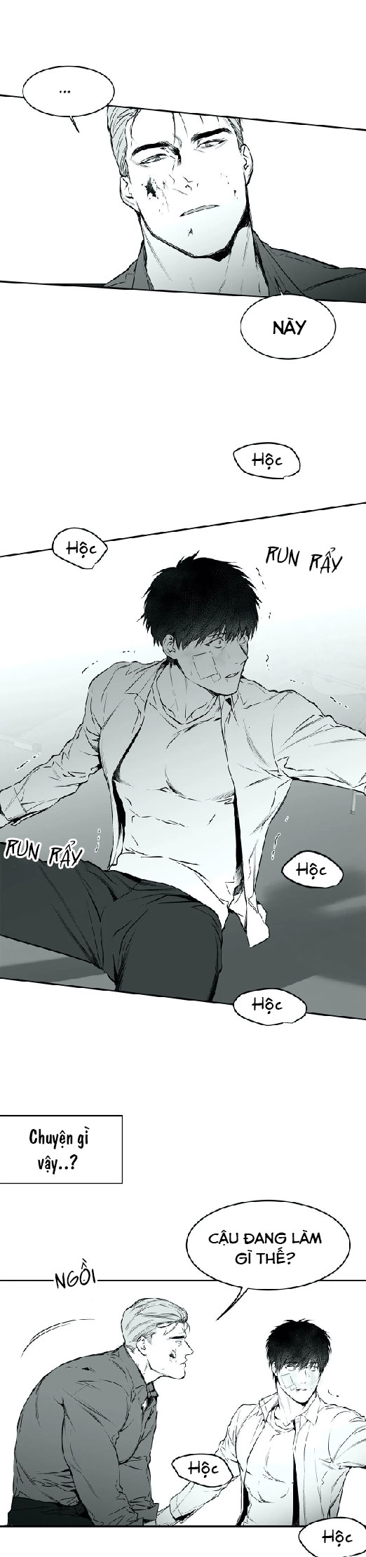 khi đôi chân thôi bước chapter 15.2 6