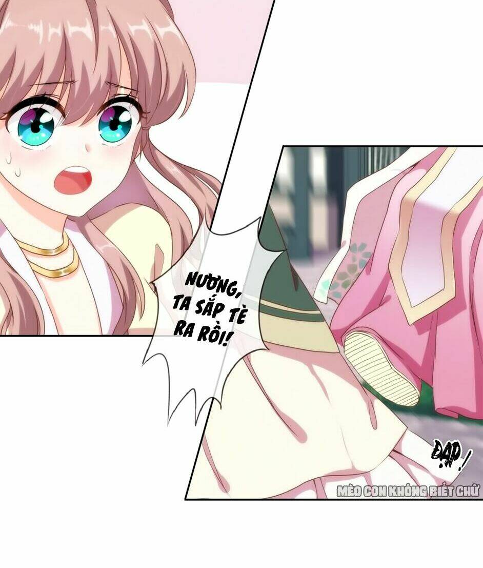 ồ, sủng phi đại nhân của ta chapter 3 22