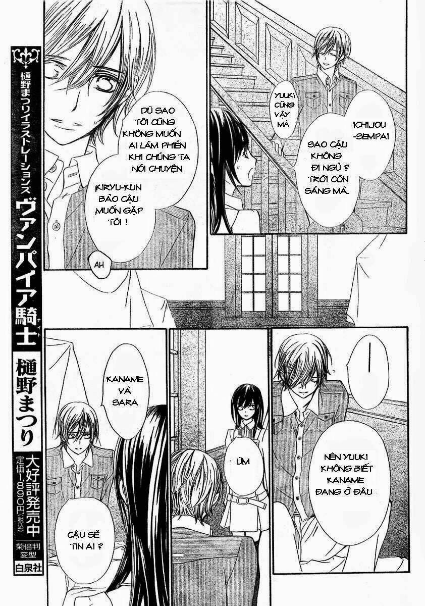 hiệp sĩ vampire chapter 73 20
