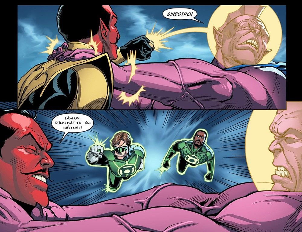 injustice: gods among us - year 3 chapter 51 12