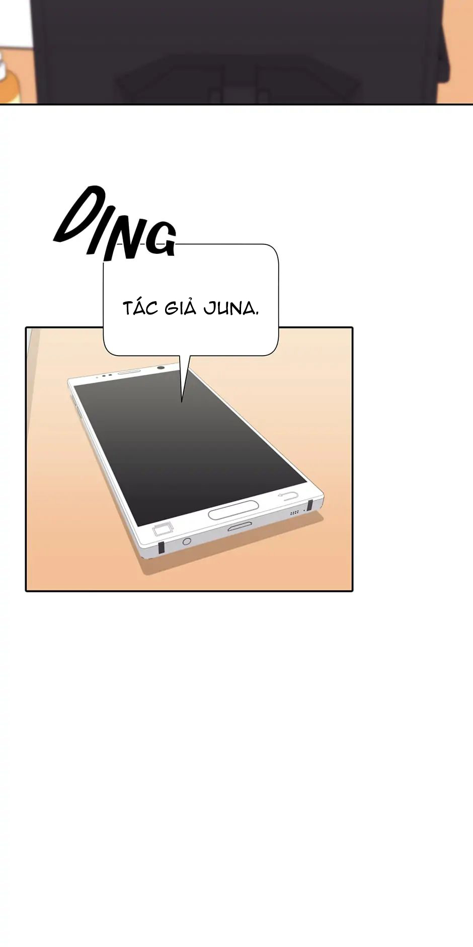 Sếp Là Fan Siêu Bự Của Tôi chapter 32.2 - Trang 26