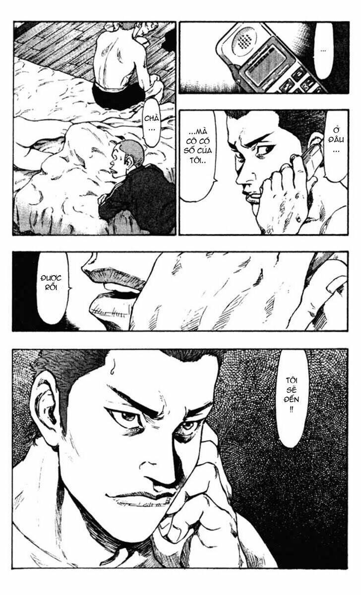 shamo (võ đạo) chapter 38 14