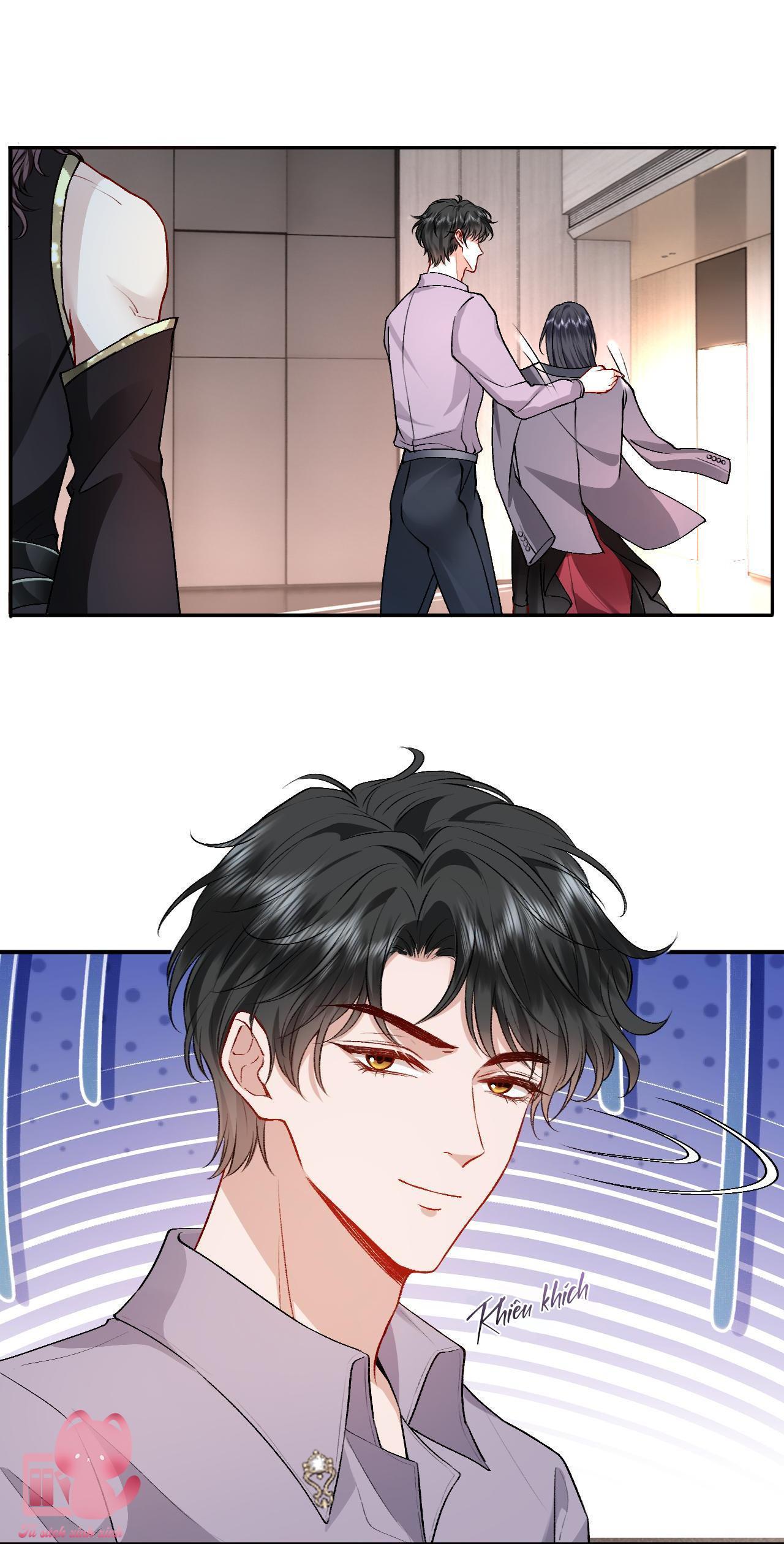 phu nhân mỗi ngày đều tại tuyến vả mặt chapter 33 13