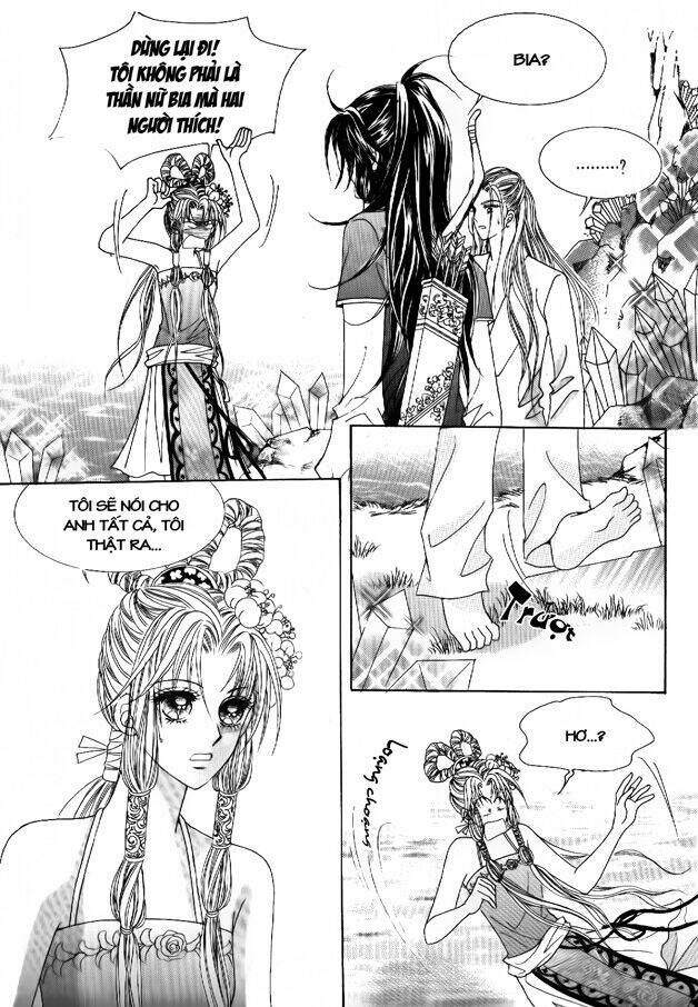 crazy girl shin bia - nữ hoàng rắc rối chapter 51 27