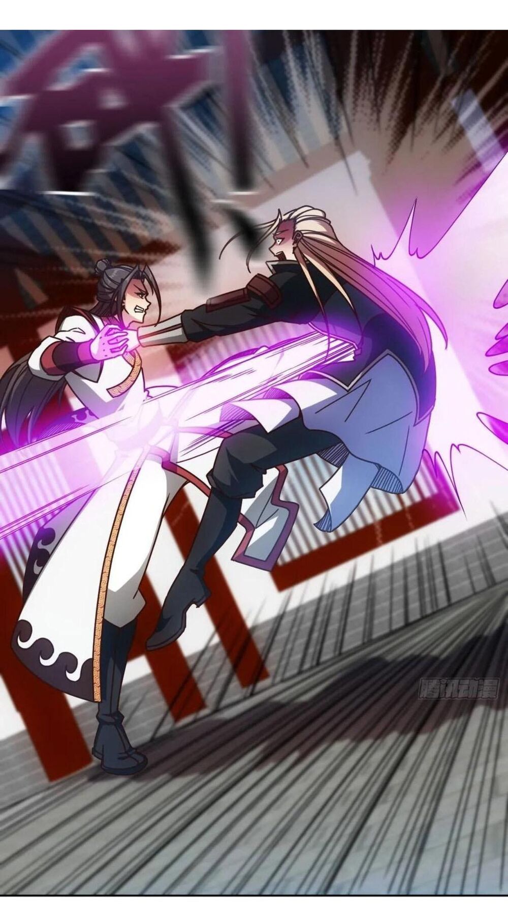 hồng thiên thần tôn chapter 95 7