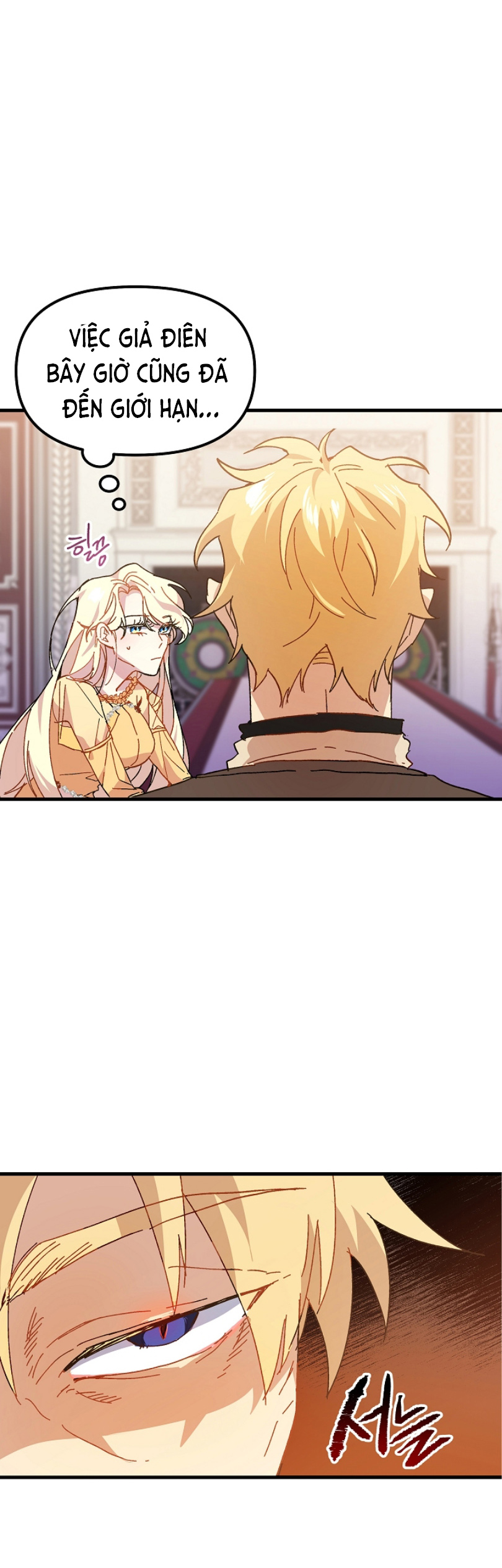 công chúa vờ như điên chapter 4 38