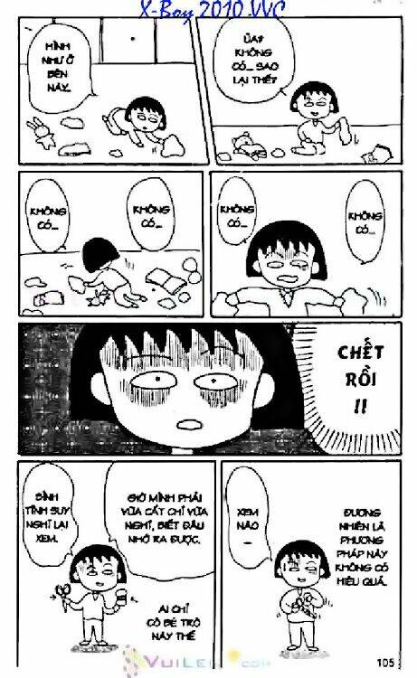 nhóc maruko chapter 4 104