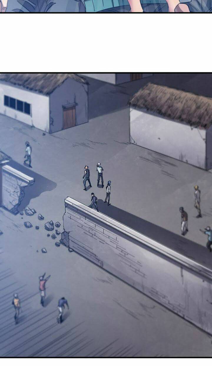 sau mạt thế tôi trở thành zombie chapter 17 17