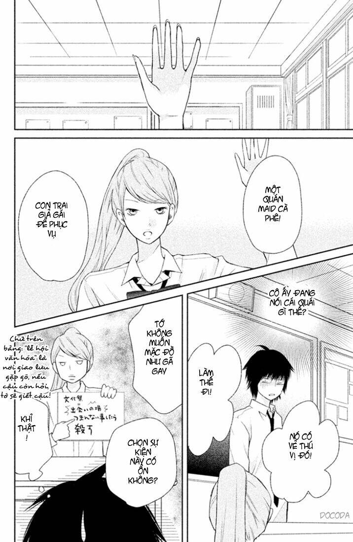 3d kanojo - bạn gái 3d chapter 24 35