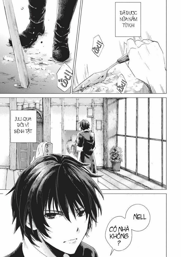 shikabaneshoujo to kakanaigaka chapter 1 4