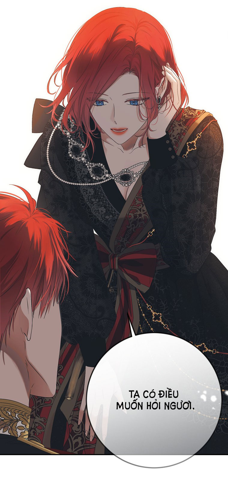 [Bản 15+] Tôi Lạc Vào Thế Giới Trò Chơi Harem Ngược chapter 88.2 - Trang 53