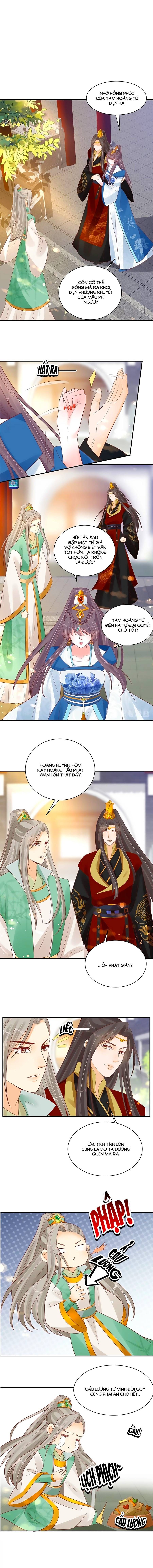 thịnh thế lê hoa điện chapter 42 7