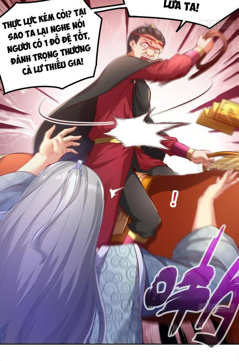 trọng sinh chi ma tôn đương đạo chapter 13 3