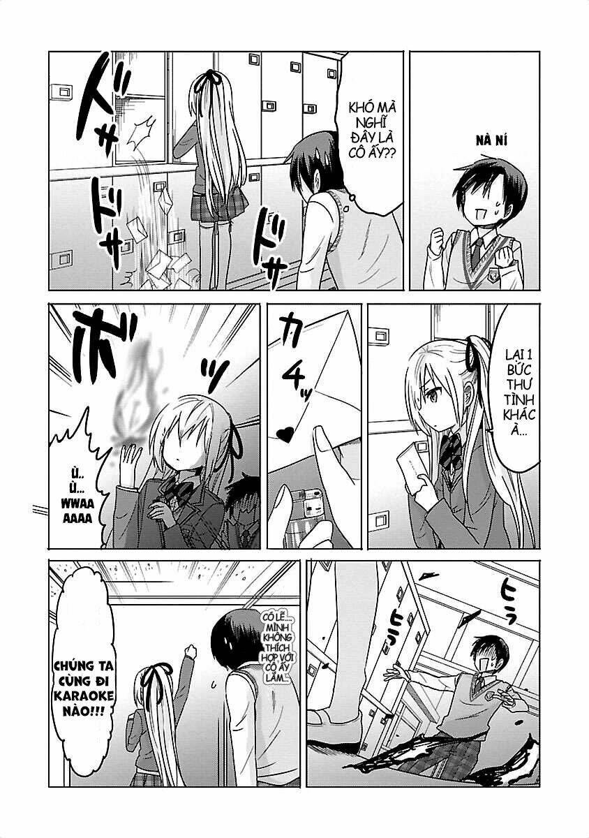 waga itoshi no wota kanojo chapter 2 19