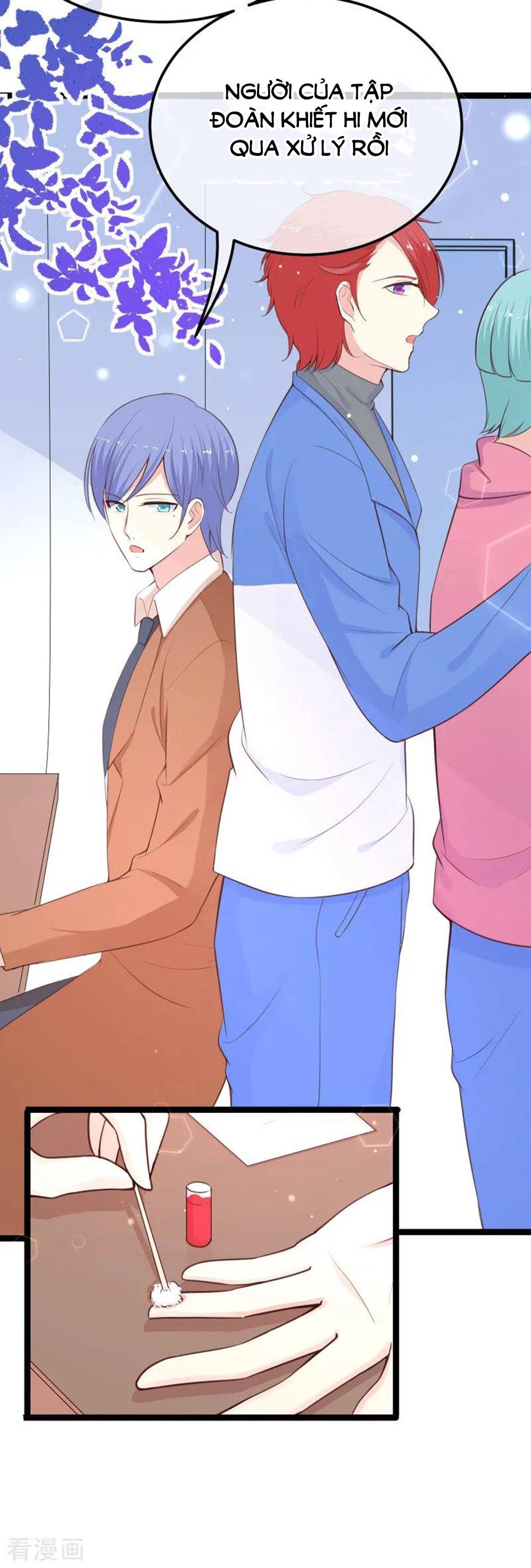 Boss Của Tôi Là Đại Thần chapter 113 - Trang 27