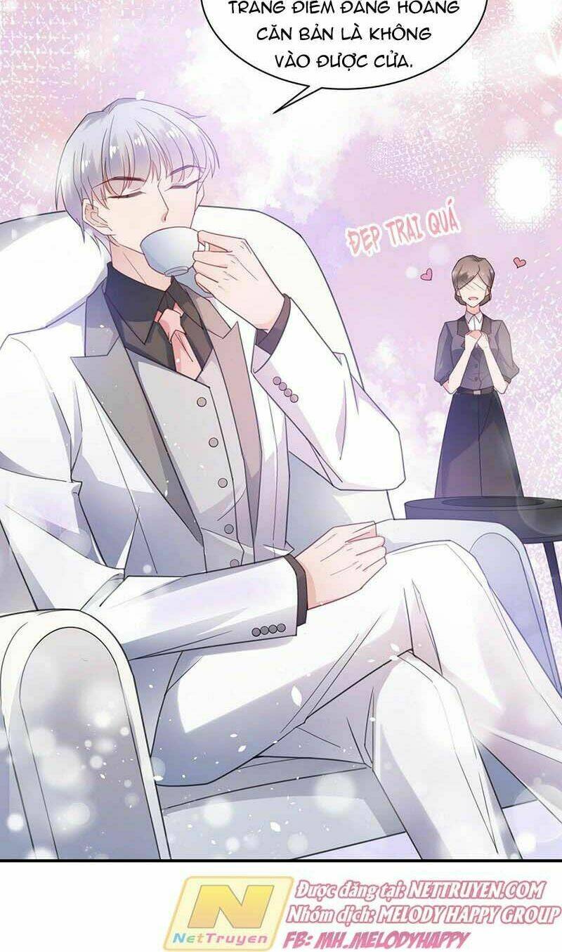 thịnh thế điềm sủng: cô vợ nhỏ đáng yêu của dịch thiếu chapter 89 10