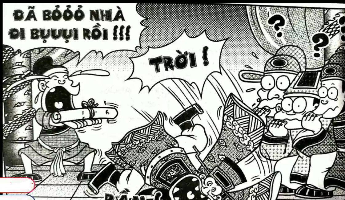 thần đồng đất việt chapter 194 24