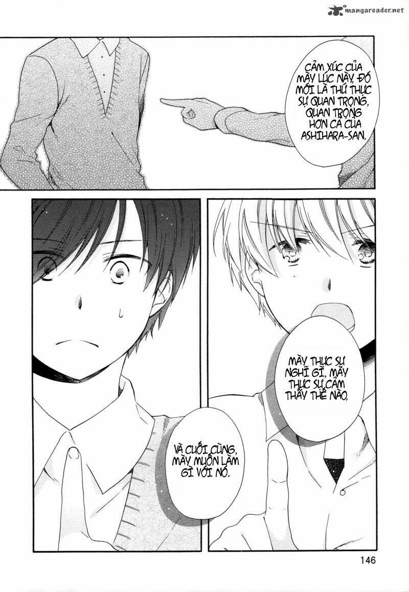 hajiotsu chapter 31 21