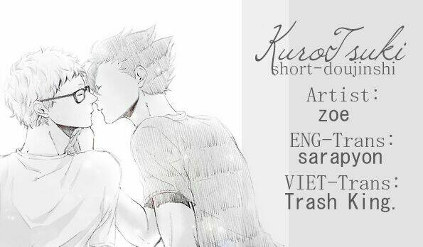 bóng chuyền nảy lửa - kurotsuki dj chapter 13 8