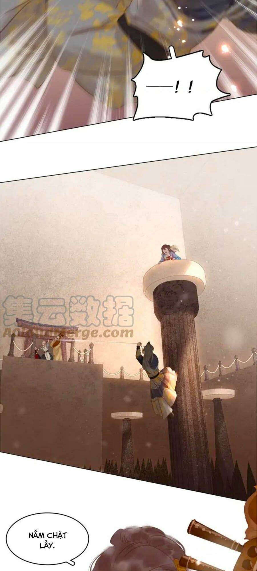 tiểu sư phụ, tóc giả của ngài rơi rồi! chapter 27 33