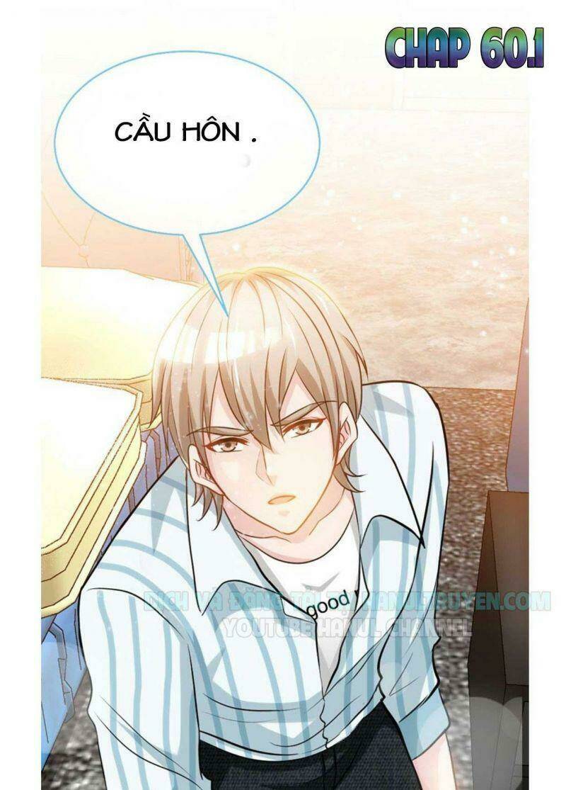 truy nã toàn cầu truy thê về sủng chapter 60.1 2