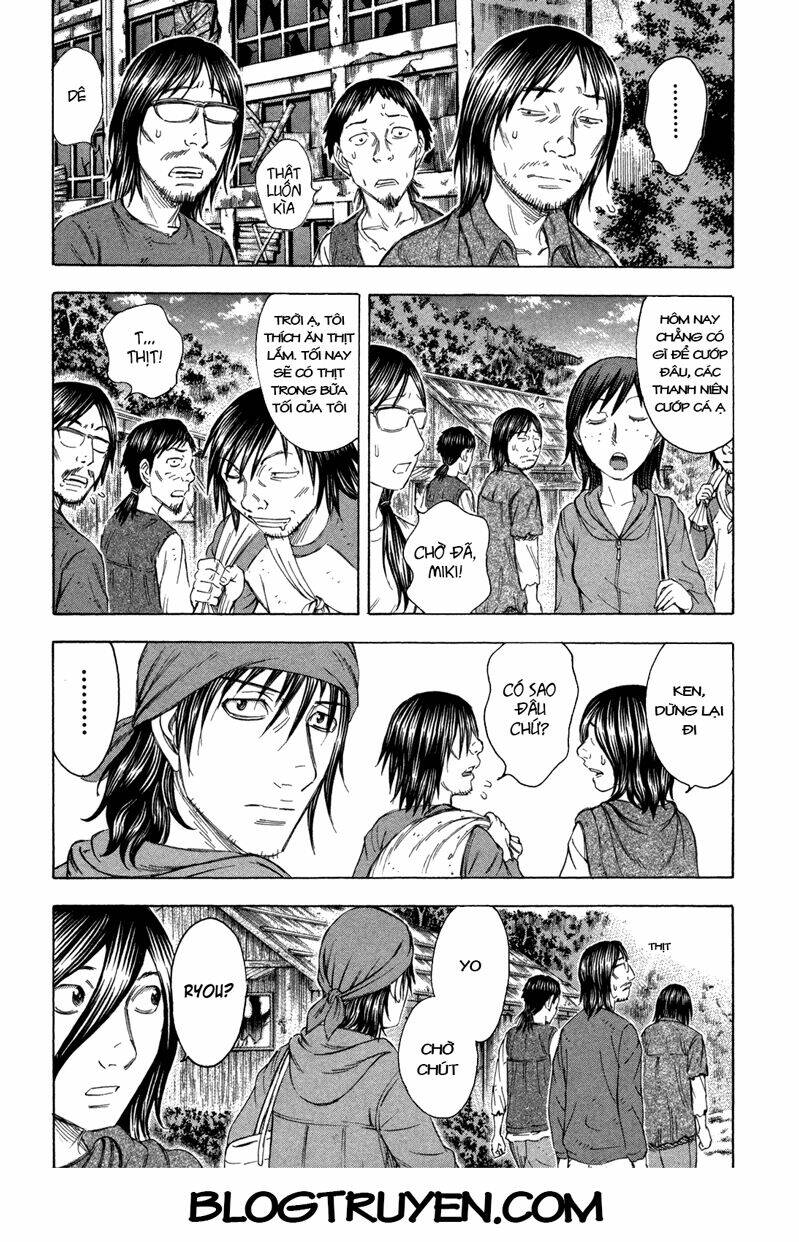 đảo tự sát chapter 63 8