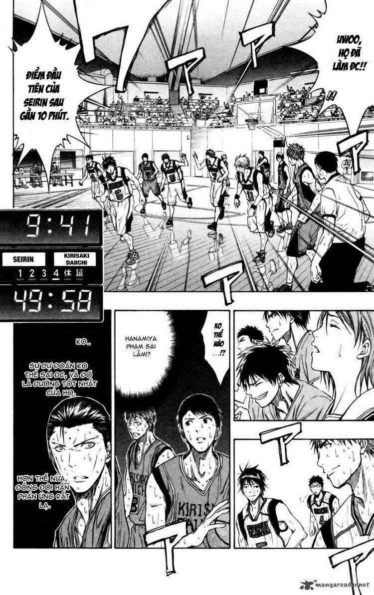 vua bóng rổ kuroko chapter 105 13