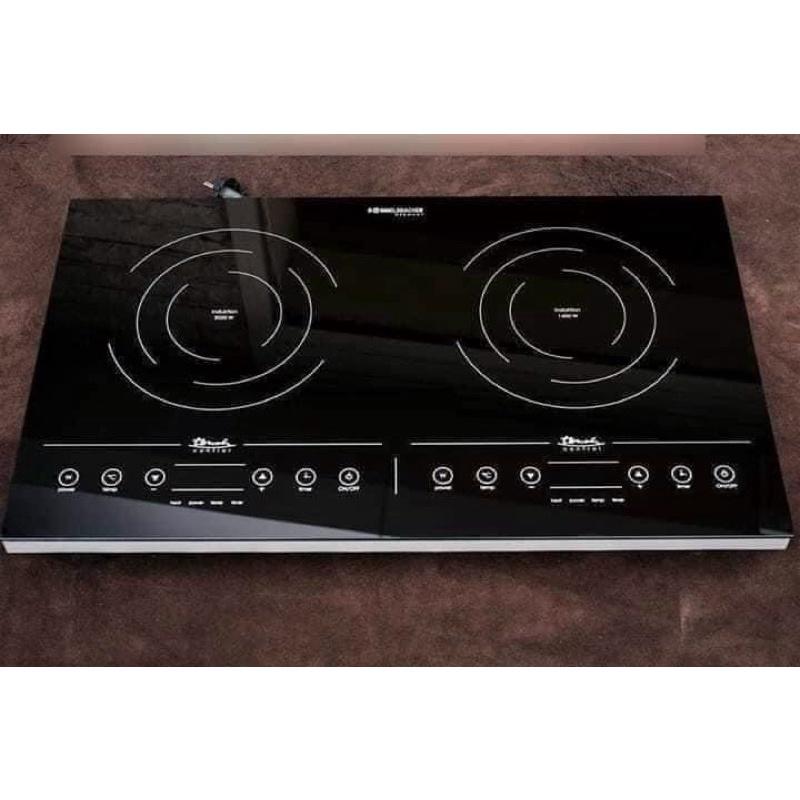 Bếp từ đôi Rommelsbacher 3410/IN
